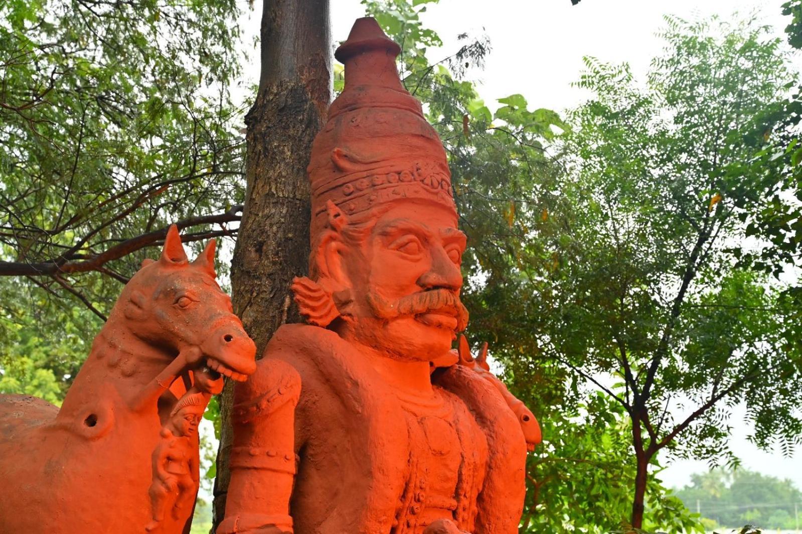 Pathayam Inn Tiruvannāmalai Eksteriør billede