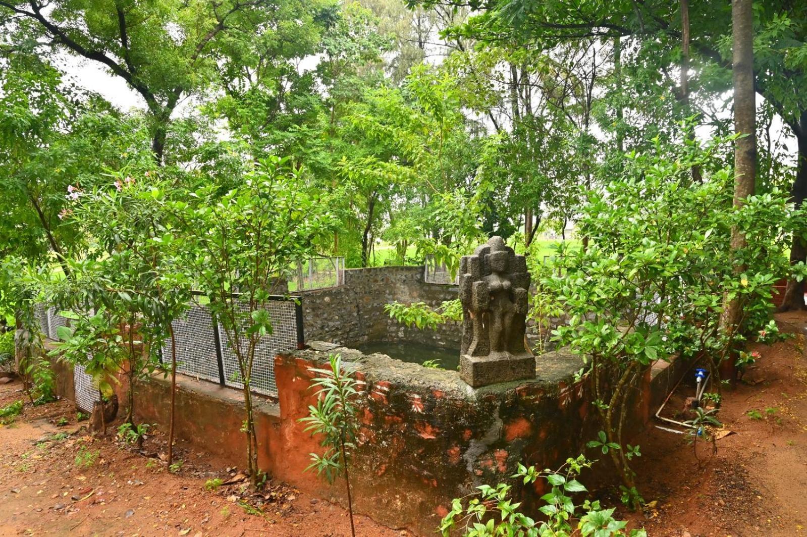Pathayam Inn Tiruvannāmalai Eksteriør billede