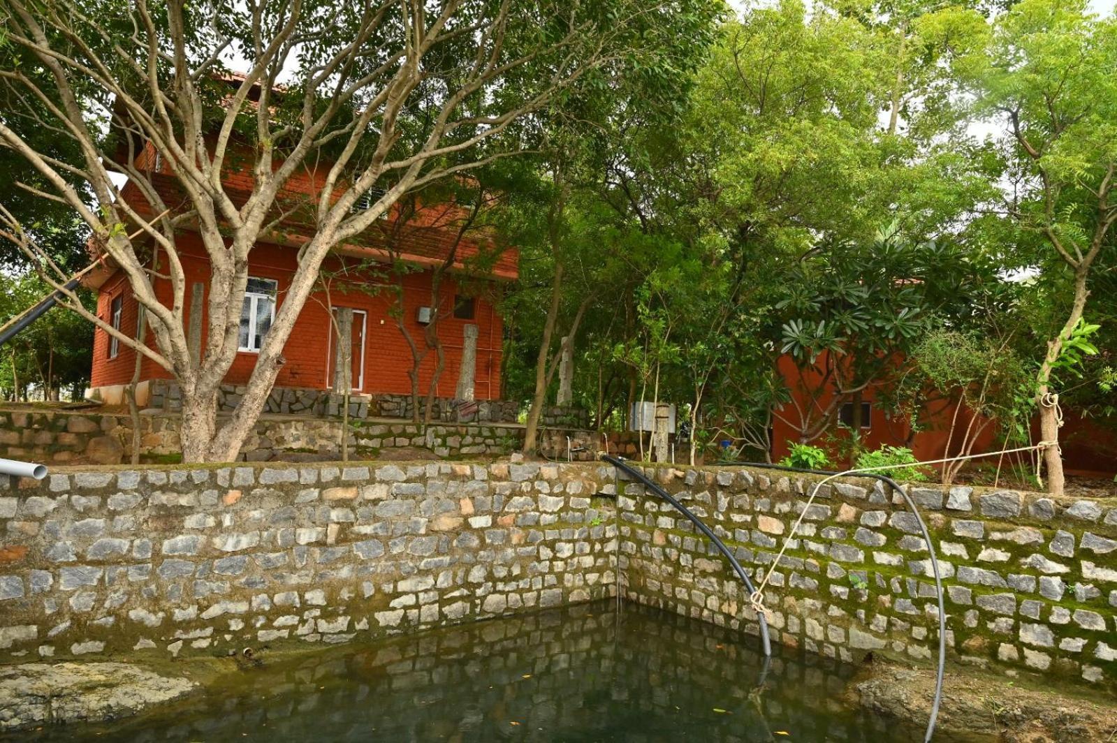 Pathayam Inn Tiruvannāmalai Eksteriør billede