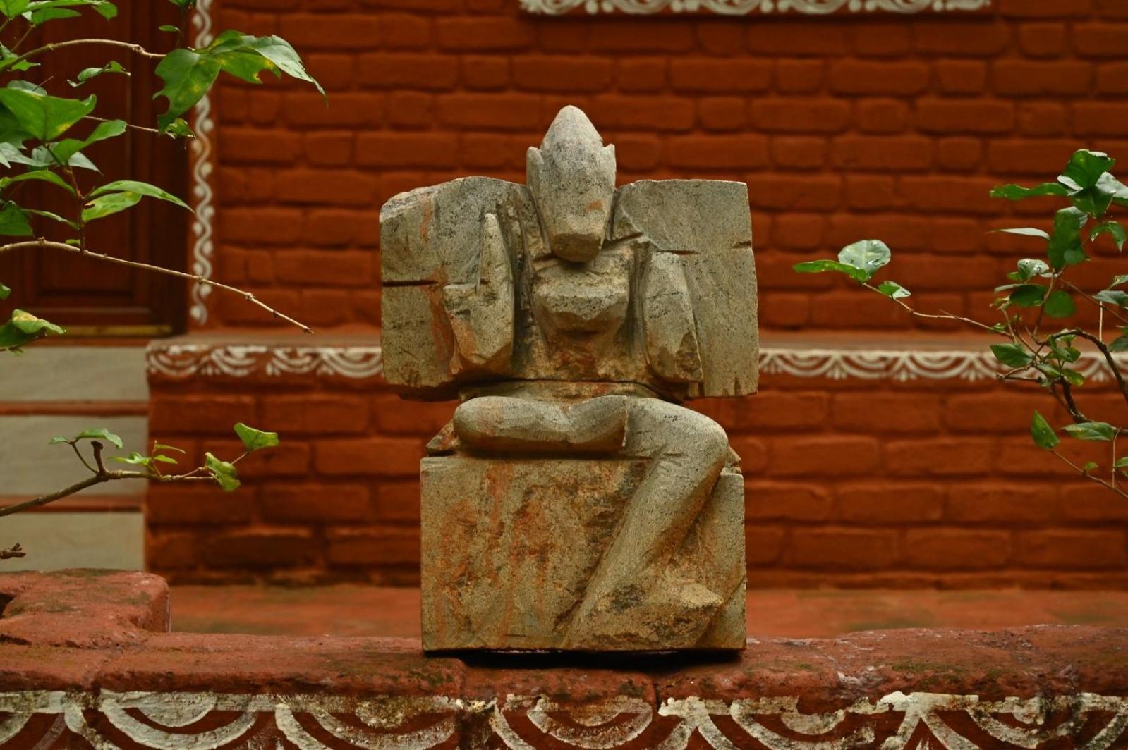 Pathayam Inn Tiruvannāmalai Eksteriør billede
