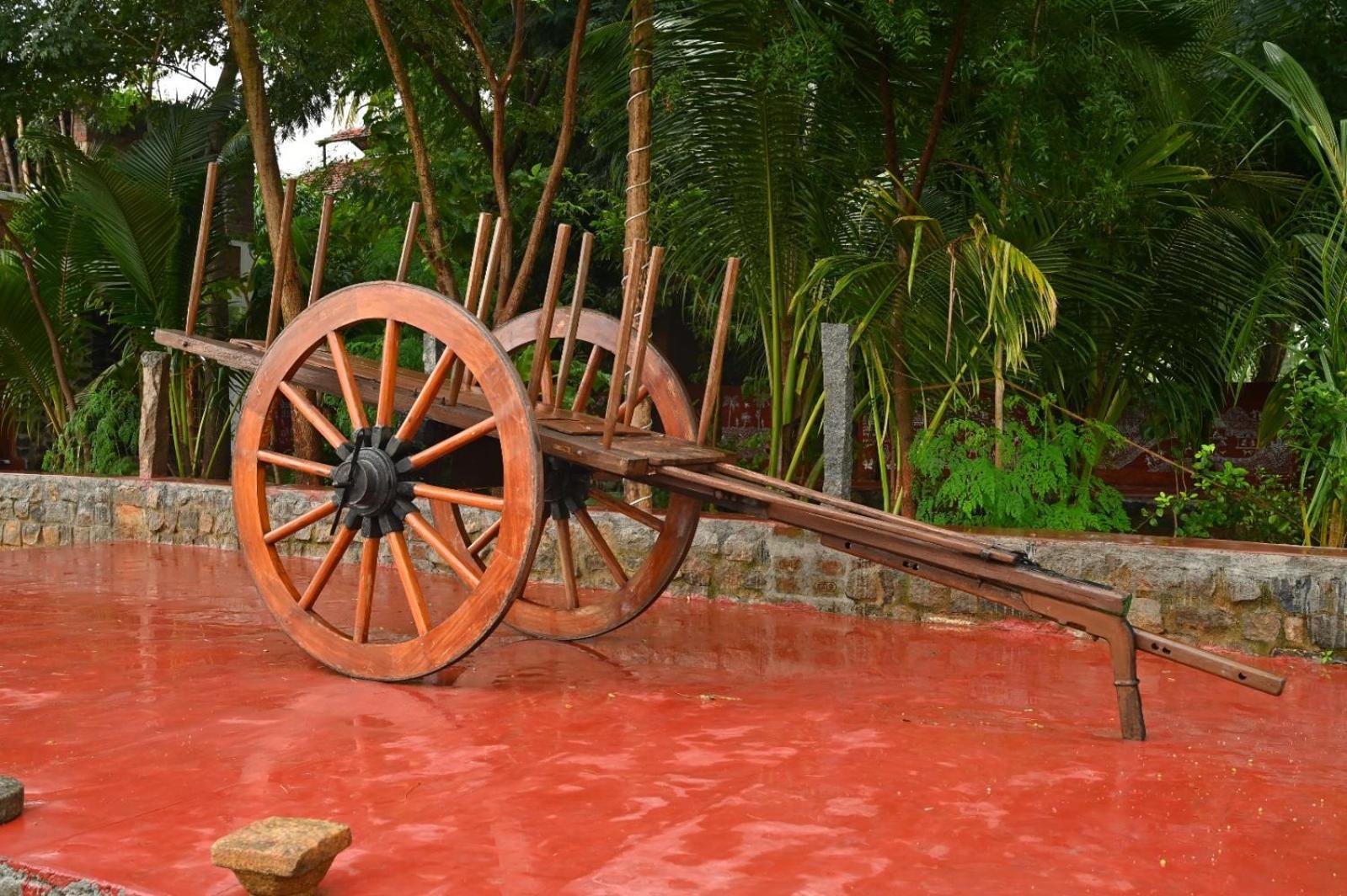 Pathayam Inn Tiruvannāmalai Eksteriør billede