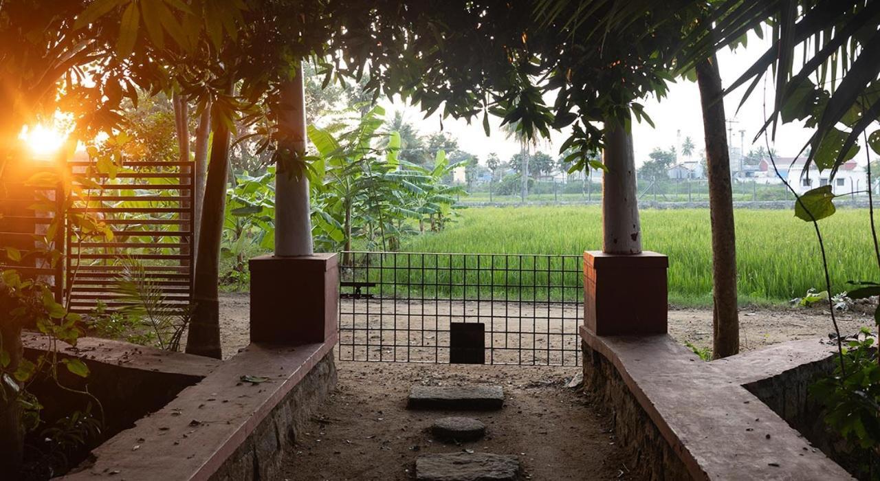 Pathayam Inn Tiruvannāmalai Eksteriør billede