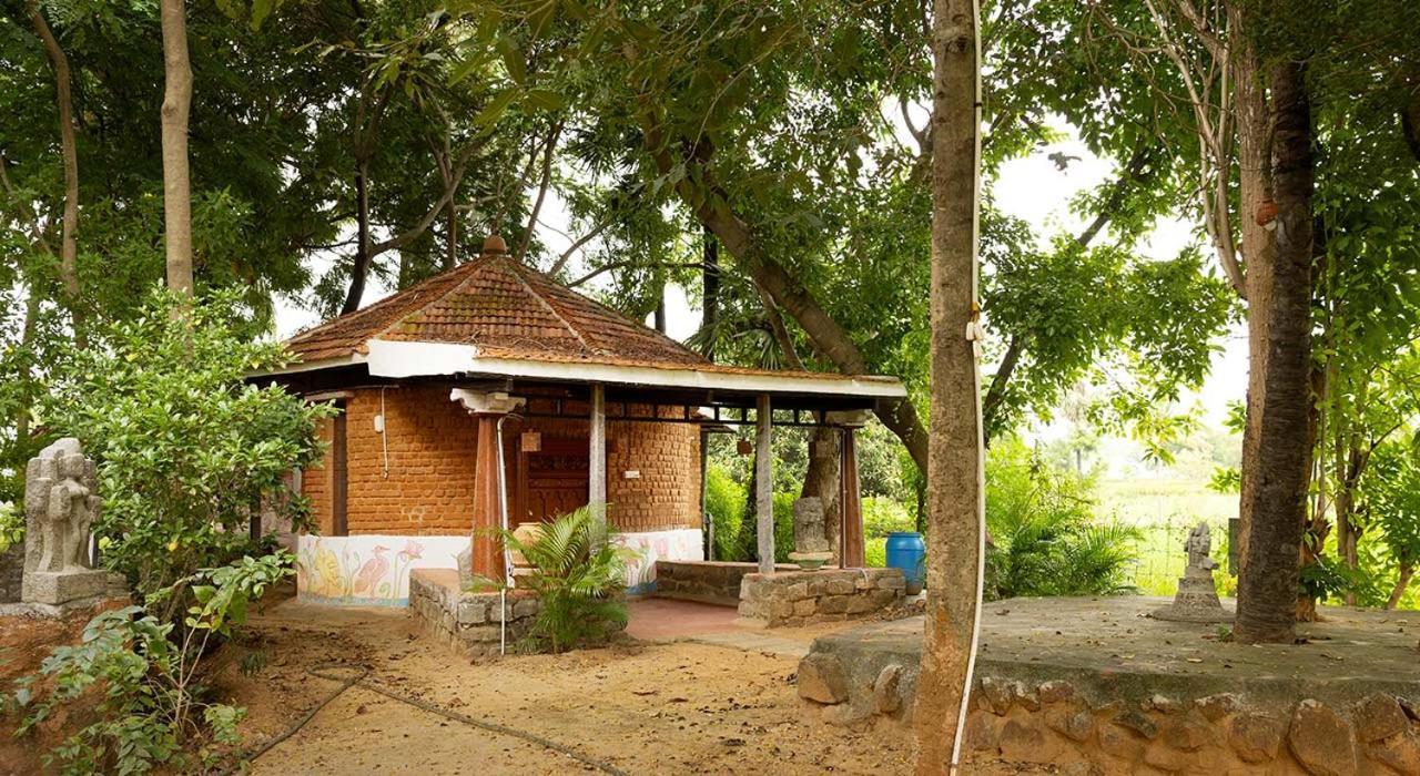 Pathayam Inn Tiruvannāmalai Eksteriør billede