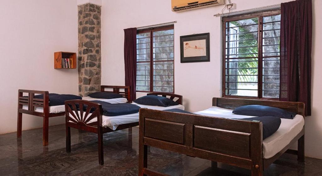Pathayam Inn Tiruvannāmalai Eksteriør billede