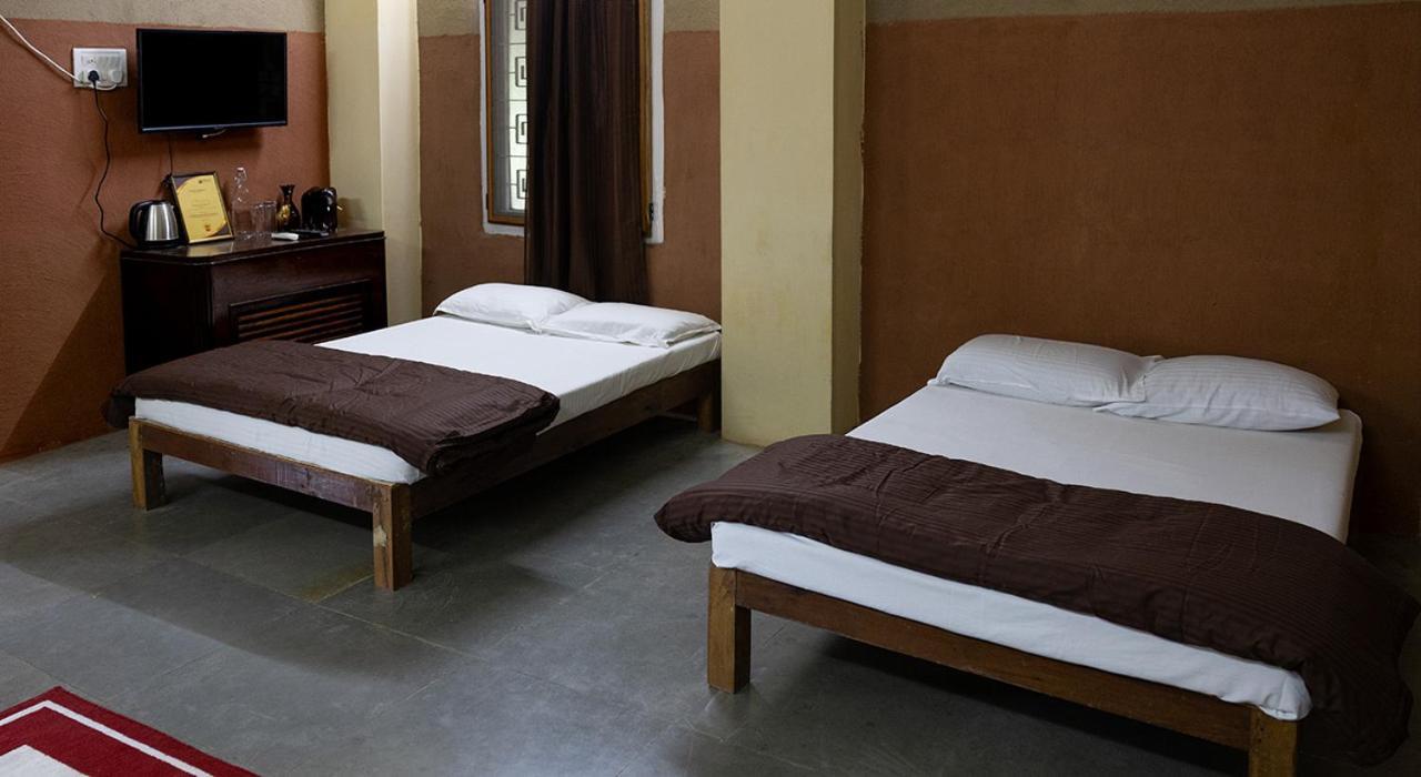 Pathayam Inn Tiruvannāmalai Eksteriør billede