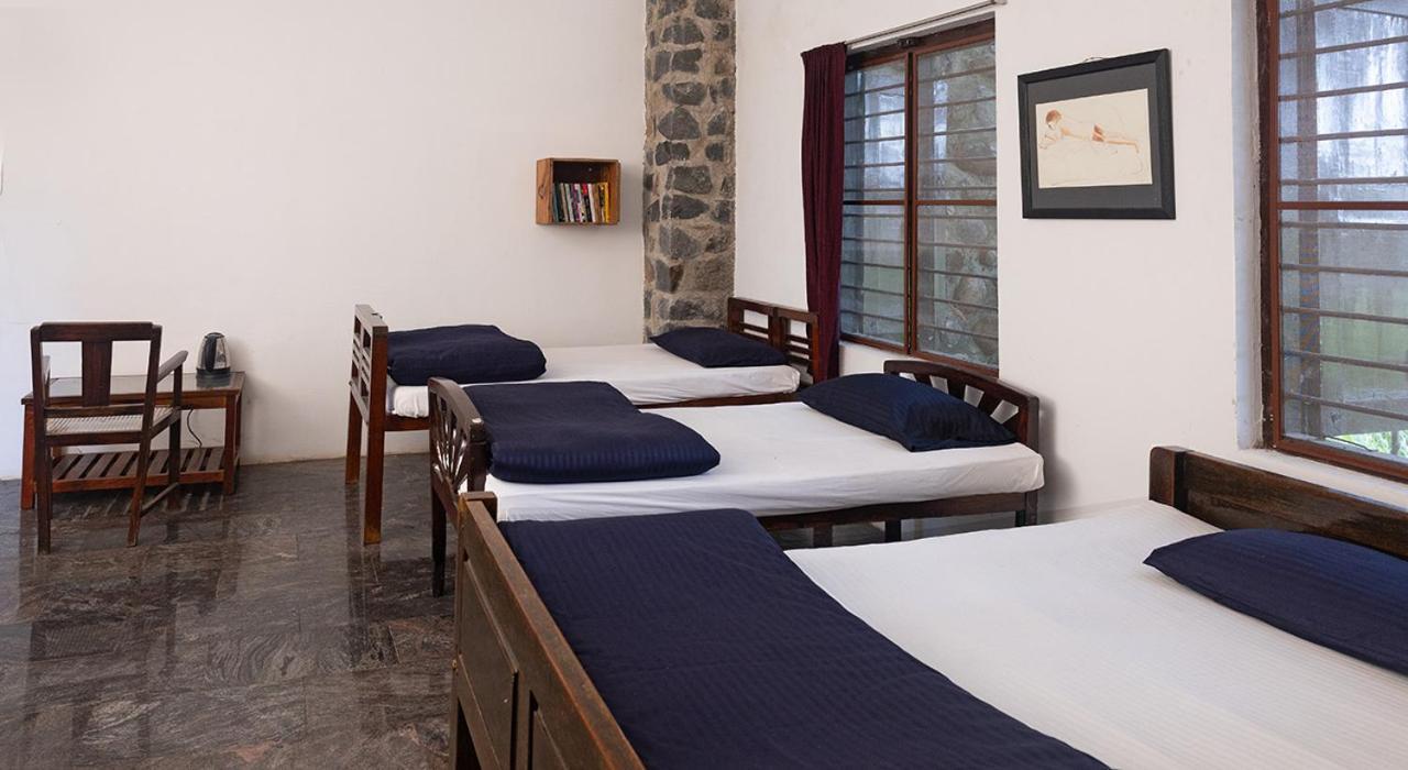 Pathayam Inn Tiruvannāmalai Eksteriør billede